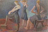 Petites danseuses